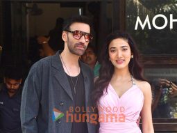 Photos: Avinash Tiwary and Medha Shankr snapped promoting Ginny Weds Sunny 2