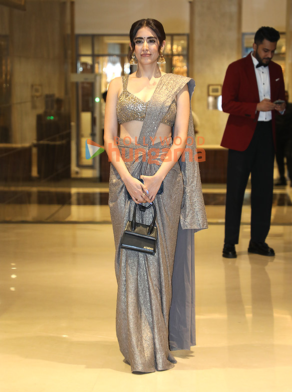 photos bhumi pednekar anil kapoor bhushan kumar and others attend ravi bhagchandka and eka lakhanis wedding reception 16