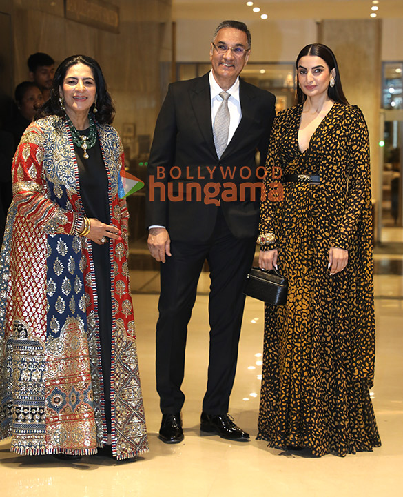 photos bhumi pednekar anil kapoor bhushan kumar and others attend ravi bhagchandka and eka lakhanis wedding reception 19