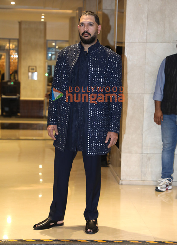 photos bhumi pednekar anil kapoor bhushan kumar and others attend ravi bhagchandka and eka lakhanis wedding reception 7