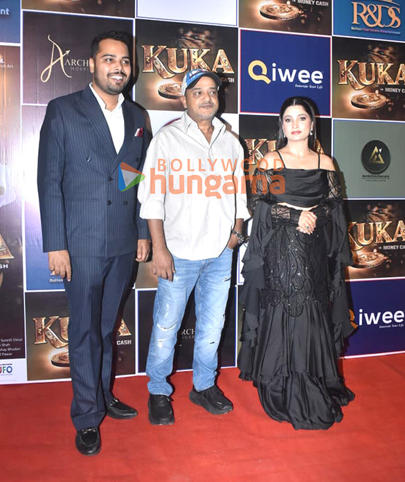 photos celebs spotted at the trailer and songs launch of the gujarati movie kuka is money cash 13