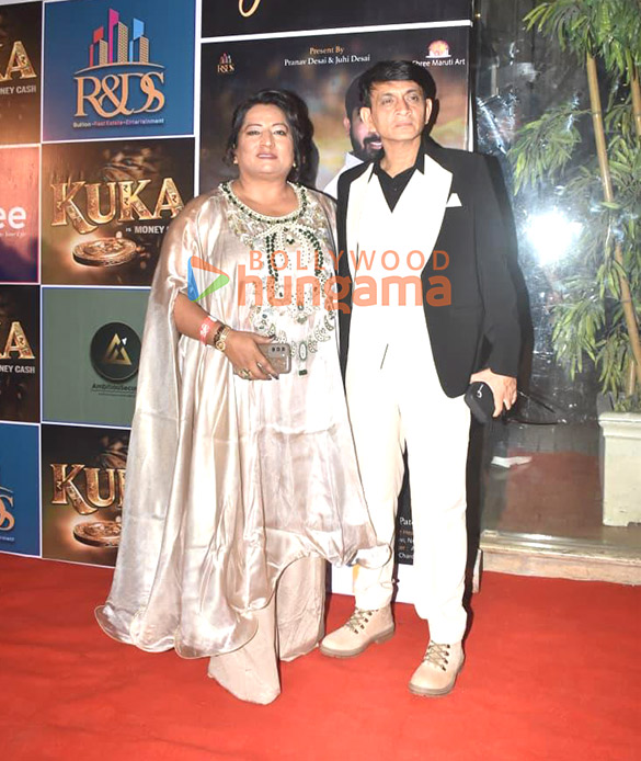 photos celebs spotted at the trailer and songs launch of the gujarati movie kuka is money cash 2