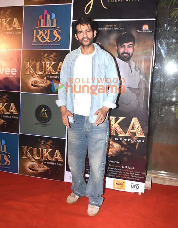 photos celebs spotted at the trailer and songs launch of the gujarati movie kuka is money cash 3