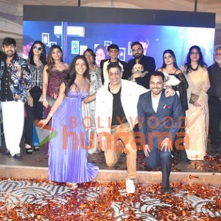 Photos: Celebs spotted at the trailer and songs launch of the Gujarati movie Kuka Is Money Cash