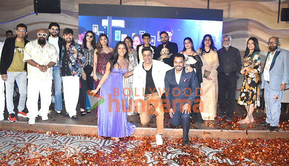 photos celebs spotted at the trailer and songs launch of the gujarati movie kuka is money cash 9