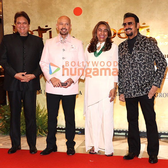 Photos: Mahima Chaudhry, Rakesh Roshan, Rakesh Bedi and others attend the Beti Charity Walk Photos: Mahima Chaudhry, Rakesh Roshan, Rakesh Bedi and others attend the Beti Charity Walk