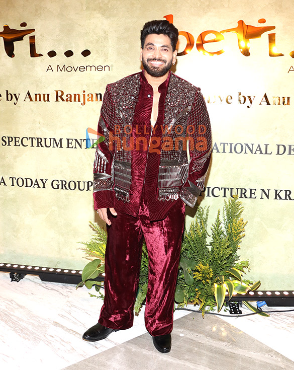 photos celebs walk the ramp for the beti fashion show charity walk 10