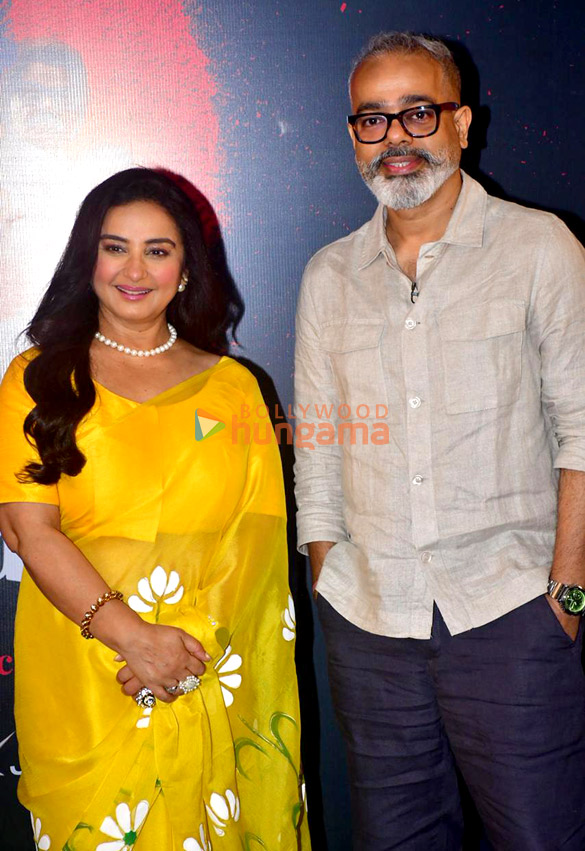 Photos: Divya Dutta and Shashant Shah snapped promoting Chiraiya Photos: Divya Dutta and Shashant Shah snapped promoting Chiraiya