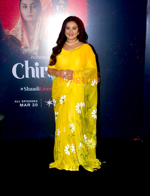 photos divya dutta and shashant shah snapped promoting chiraiya 5