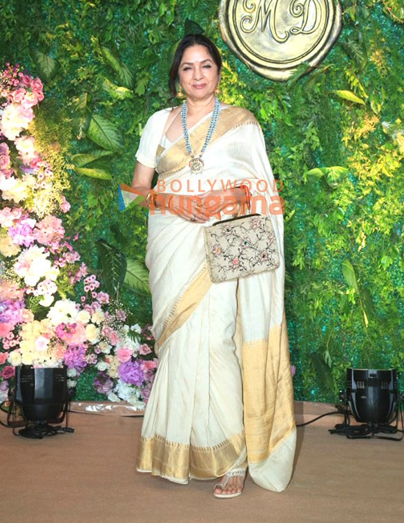 photos farhan akhtar neha dhupia karan johar and others at komal nahtas son mohak nahtas wedding reception 4