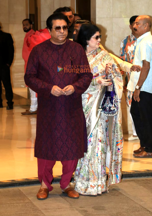 photos farhan akhtar neil nitin mukesh neha dhupia angad bedi and others attend arjun tendulkar saaniya chandhoks wedding ceremony 1 2