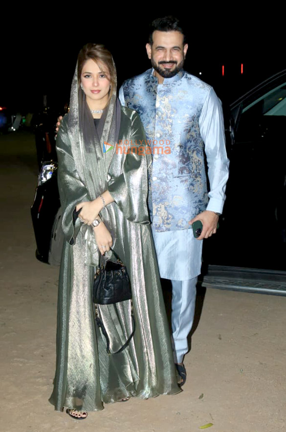 photos harbhajan singh geeta basra yuvraj singh and others attend arjun tendulkars sangeet ceremony 7
