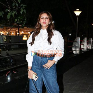 Photos: Huma Qureshi snapped in Andheri