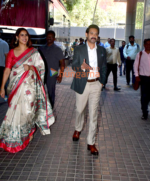 photos imran khan parineeti chopra and vikrant massey snapped in andheri 1