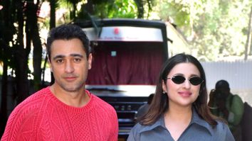 Photos: Imran Khan, Parineeti Chopra and Vikrant Massey snapped in Andheri