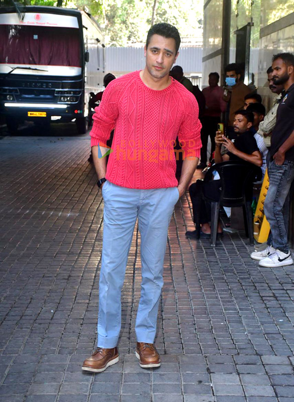 photos imran khan and parineeti chopra snapped in andheri 4