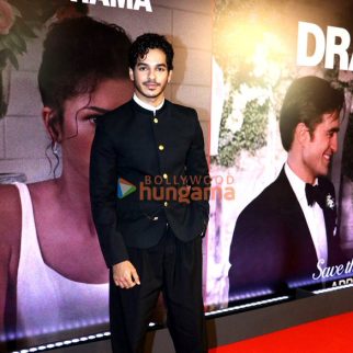 Photos: Ishaan Khatter, Nia Sharma, Sayani Gupta and others attend special screening of The Drama