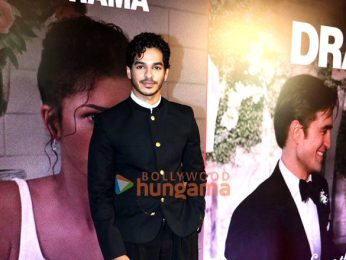 Photos: Ishaan Khatter, Nia Sharma, Sayani Gupta and others attend special screening of The Drama