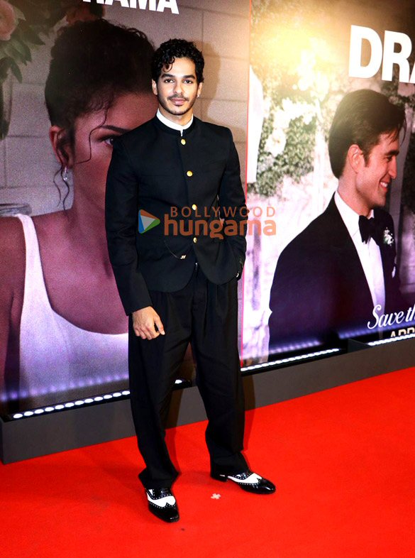 photos ishaan khatter nia sharma sayani gupta and others attend special screening of the drama 1