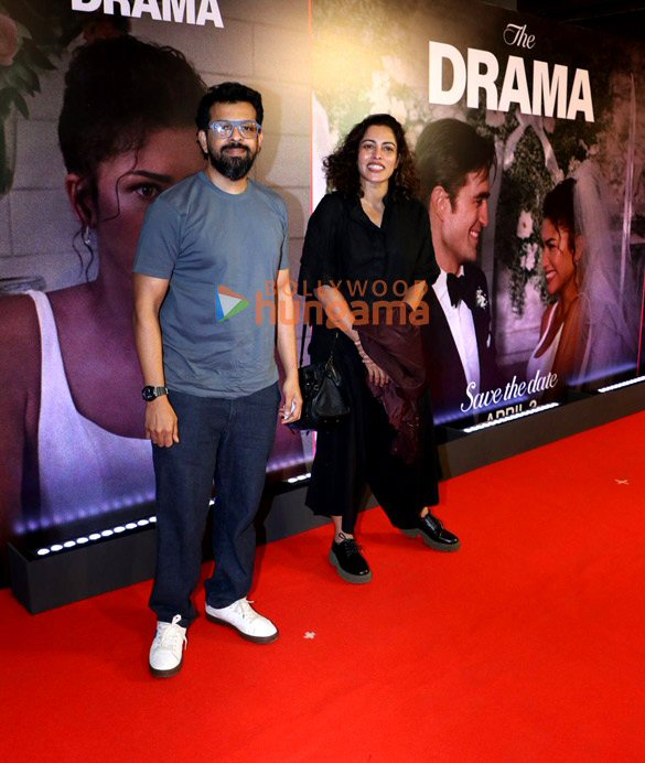 photos ishaan khatter nia sharma sayani gupta and others attend special screening of the drama 7