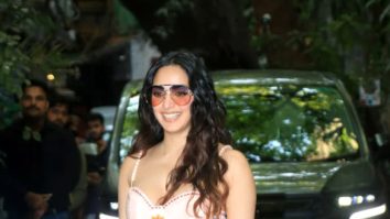 Photos: Kiara Advani snapped in Bandra