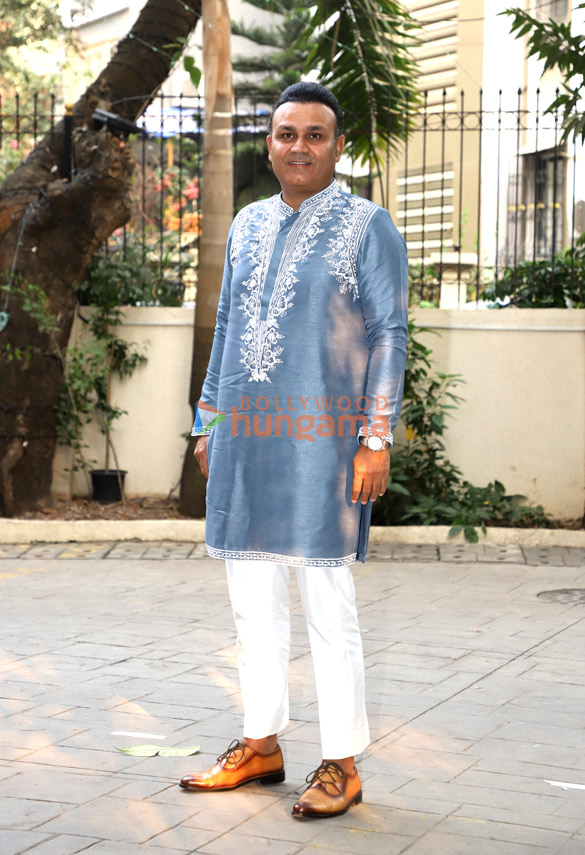 photos malaika arora rhea chakraborty anya singh and others attend kritika kamra and gaurav kapurs wedding ceremony 4