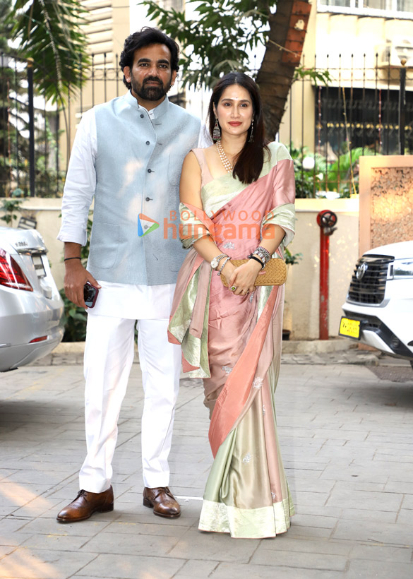 photos malaika arora rhea chakraborty anya singh and others attend kritika kamra and gaurav kapurs wedding ceremony 6