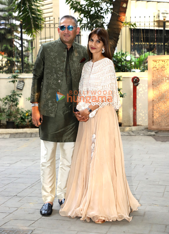 photos malaika arora rhea chakraborty anya singh and others attend kritika kamra and gaurav kapurs wedding ceremony 8