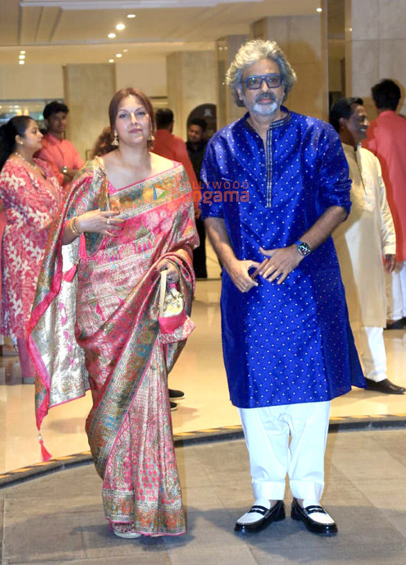photos neil nitin mukesh neha dhupia angad bedi and others attend arjun tendulkar saaniya chandhoks wedding ceremony 8