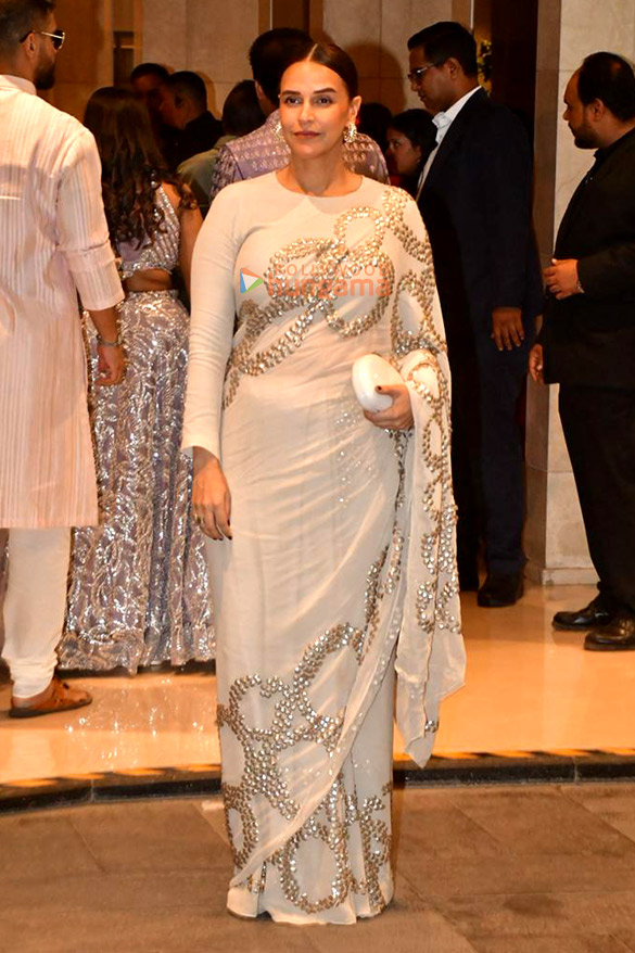 photos neil nitin mukesh neha dhupia angad bedi and others attend arjun tendulkar saaniya chandhoks wedding ceremony 9