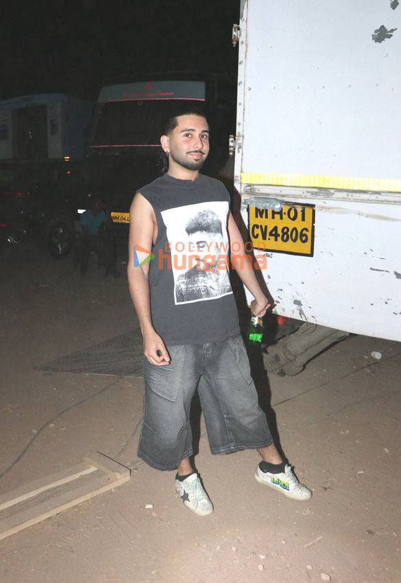 photos orhan awatramani snapped in juhu 1