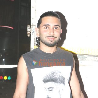 Photos: Orhan Awatramani snapped in Juhu