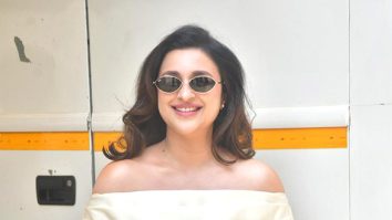 Photos: Parineeti Chopra snapped in Andheri