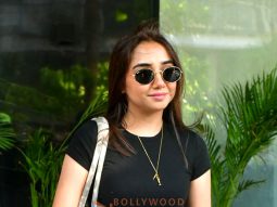 Photos: Prajakta Koli, Divya Dutta, Rasika Dugal, Sayani Gupta and Kirti Kulhari snapped in Juhu