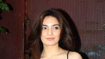 Photos: Pratibha Ranta snapped in Bandra