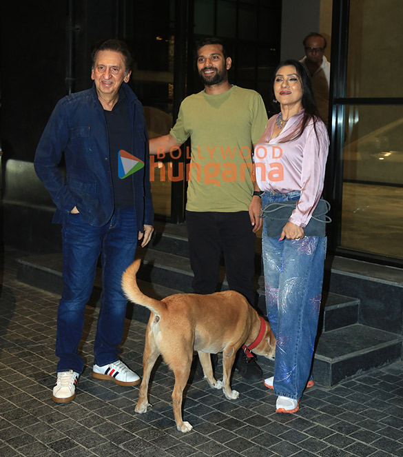 photos preity zinta celina jaitly arjun rampal and others grace the special screening of dhurandhar the revenge at excel entertainment office 14
