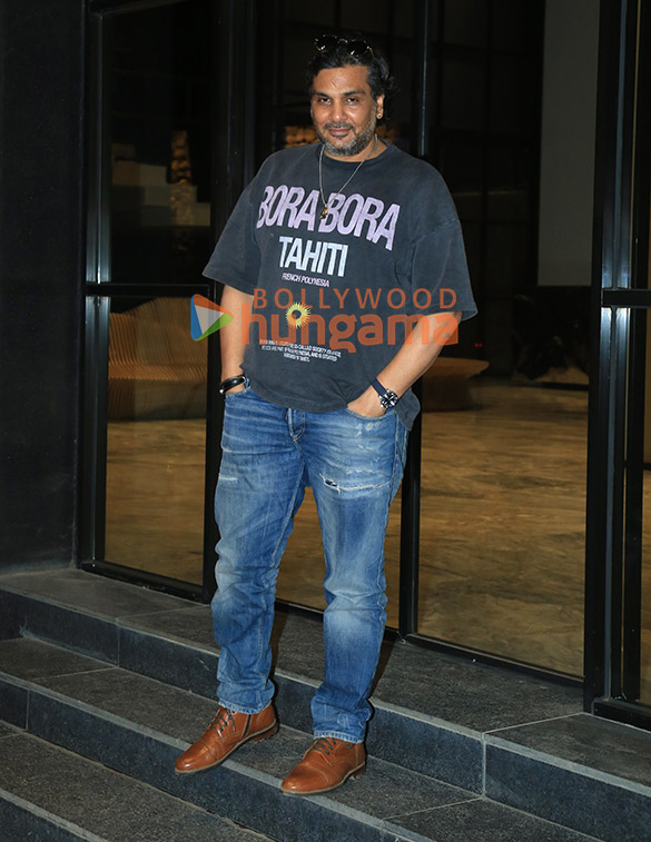 photos preity zinta celina jaitly arjun rampal and others grace the special screening of dhurandhar the revenge at excel entertainment office 16