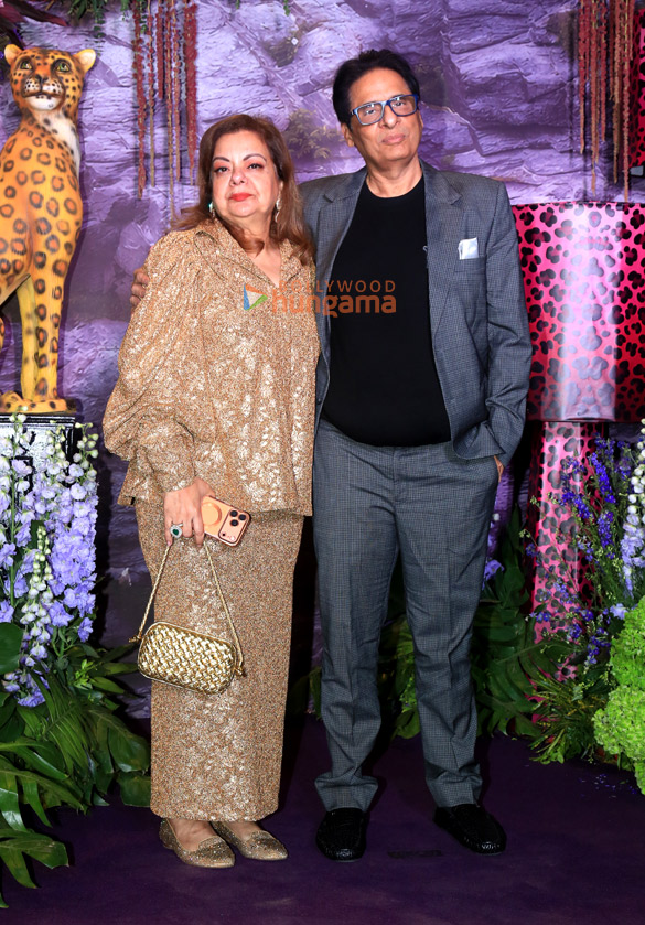 photos rakul preet singh jackky bhagnani sanjay dutt jackie shroff and others grace the birthday celebration of mohit and aksha kambojs daughter mishka kamboj 15
