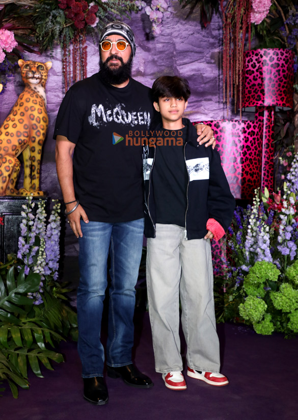 photos rakul preet singh jackky bhagnani sanjay dutt jackie shroff and others grace the birthday celebration of mohit and aksha kambojs daughter mishka kamboj 8