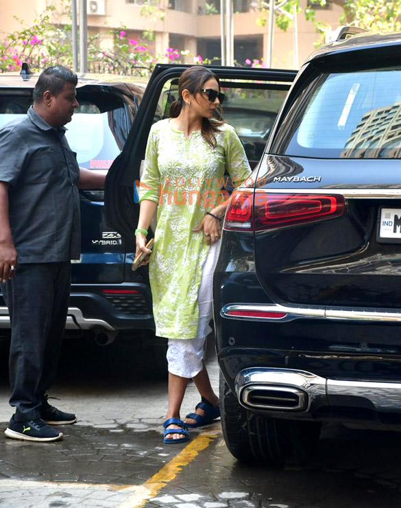 photos rakul preet singh snapped in andheri 3 3