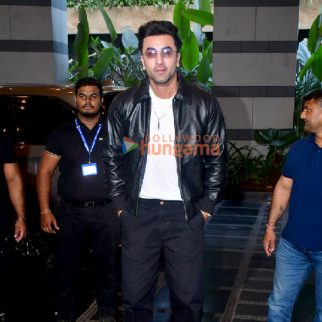 Photos: Ranbir Kapoor snapped at ISGL launch