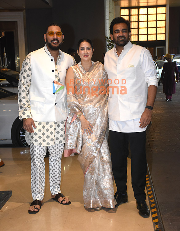 photos rani mukerji karan johar and others attend ravi bhagchandka and eka lakhanis wedding ceremony 3