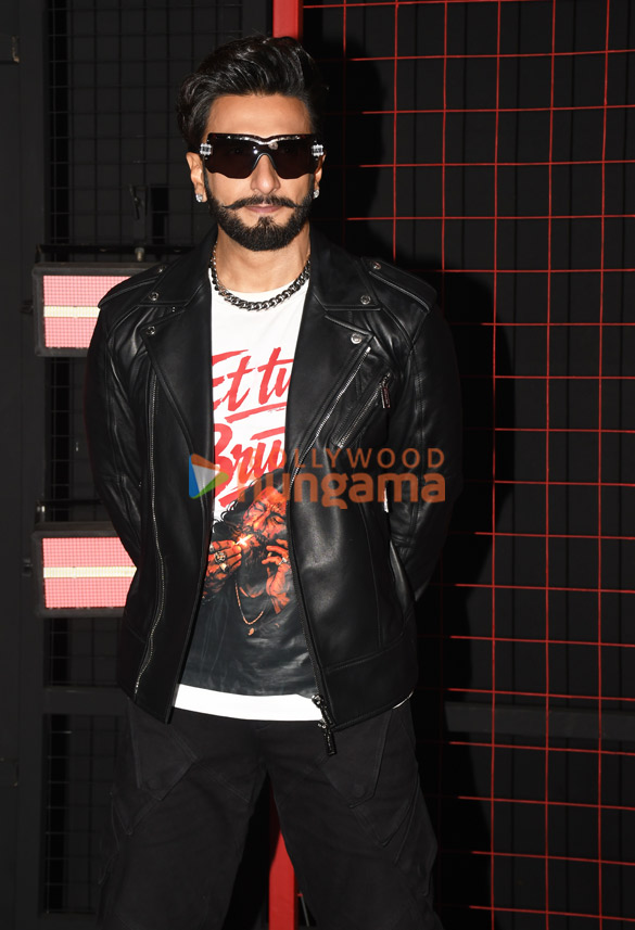 Photos: Ranveer Singh and Sara Arjun grace the album launch of Dhurandhar The Revenge Photos: Ranveer Singh and Sara Arjun grace the album launch of Dhurandhar The Revenge