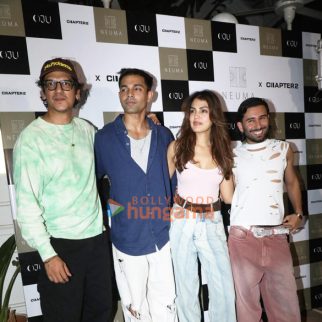 Photos: Rhea Chakraborty, Vijay Varma and others grace Chapter 2 store launch