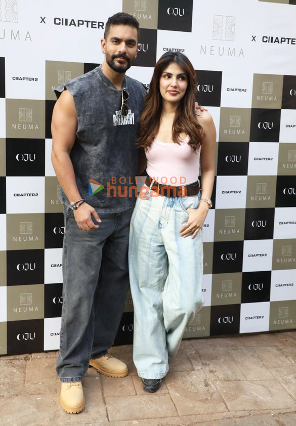 photos rhea chakraborty vijay varma and others grace chapter 2 store launch 8