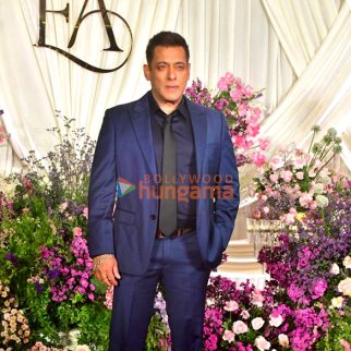 Photos: Salman Khan, Aamir Khan, Anil Kapoor, Rani Mukerji, Rekha, Rakesh Roshan and others attend Sooraj Barjatya's daughter Eesha Barjatya’s wedding