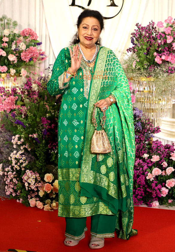 photos salman khan aamir khan anil kapoor rani mukerji rekha rakesh roshan and others attend sooraj barjatyas daughter eesha barjatyas wedding 11 2