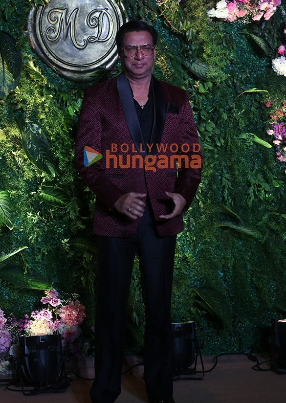 photos salman khan aamir khan tiger shroff farhan akhtar and others at komal nahtas son mohak nahtas wedding reception 39
