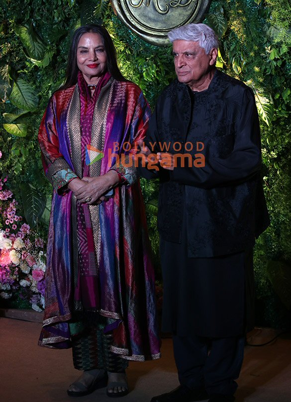 photos salman khan aamir khan tiger shroff farhan akhtar and others at komal nahtas son mohak nahtas wedding reception 58