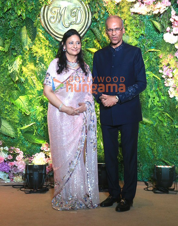 photos salman khan aamir khan tiger shroff farhan akhtar and others at komal nahtas son mohak nahtas wedding reception 66